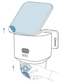 eufy SoloCam E30 取扱説明書 (T8171)